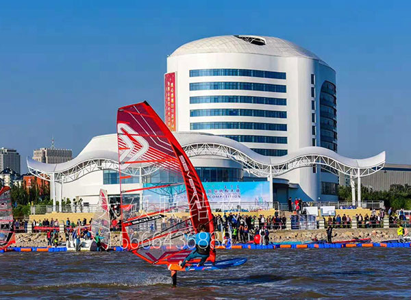 山東天碩膜結構工程有限公司熱烈祝賀烏海